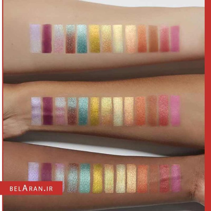 پالت سایه هولوگرامی توفیسد مدل لایفز فستیوال-بلاران TOO FACED Life’s A Festival Eyeshadow