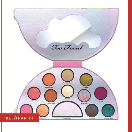 پالت سایه هولوگرامی توفیسد مدل لایفز فستیوال-بلاران TOO FACED Life’s A Festival Eyeshadow