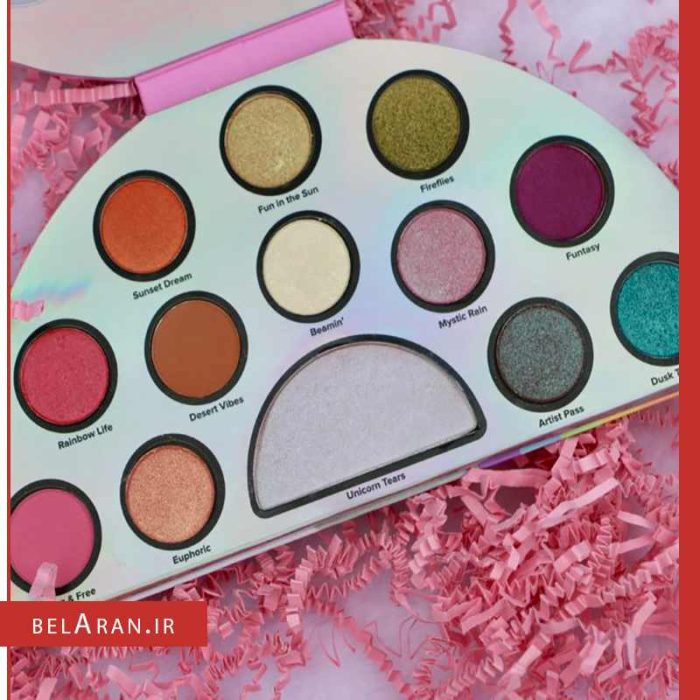 پالت سایه هولوگرامی توفیسد مدل لایفز فستیوال-بلاران TOO FACED Life’s A Festival Eyeshadow