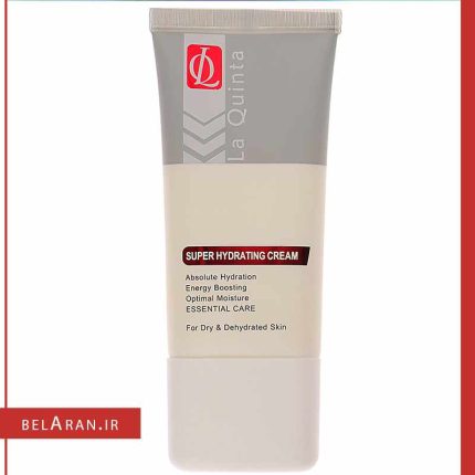 کرم آبرسان بسیار قوی لاکویینتا-بلاران La Quinta Moisturizing Cream for dry and sensitive skin