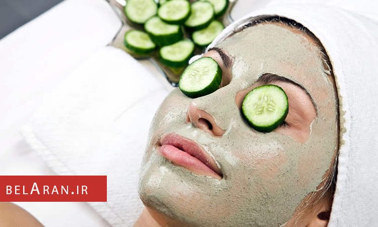 معجزه ی استفاده از خیار برای پوست دور چشم - بلاران