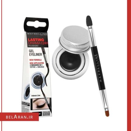خط چشم ژله ای میبلین-بلاران Maybelline Eyeliner Lasting Drama Gel Eyeliner