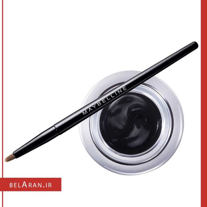 خط چشم ژله ای میبلین-بلاران Maybelline Eyeliner Lasting Drama Gel Eyeliner