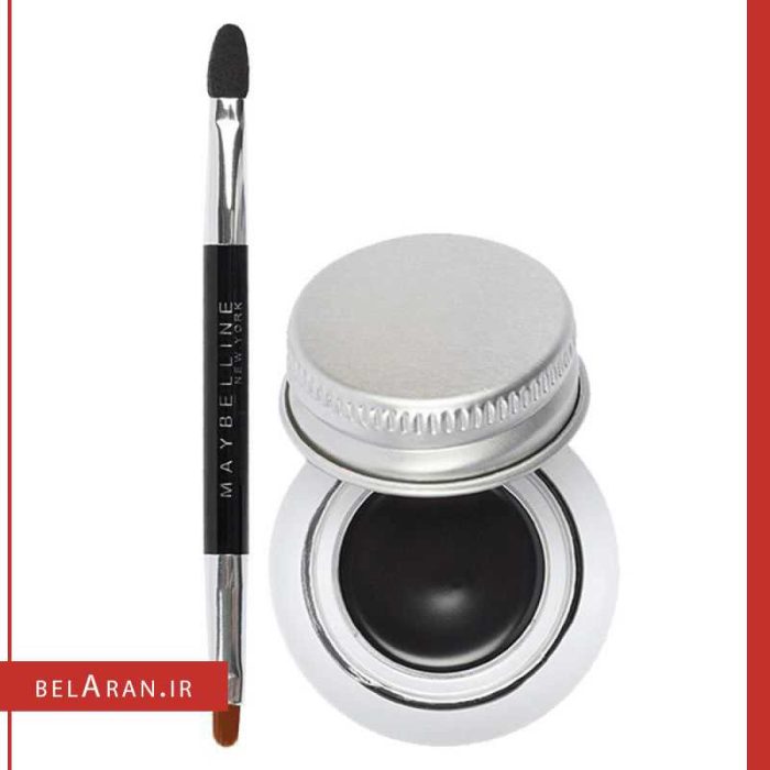 خط چشم ژله ای میبلین-بلاران Maybelline Eyeliner Lasting Drama Gel Eyeliner