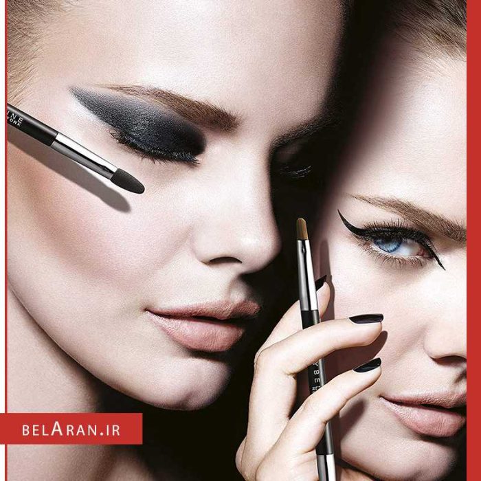 خط چشم ژله ای میبلین-بلاران Maybelline Eyeliner Lasting Drama Gel Eyeliner
