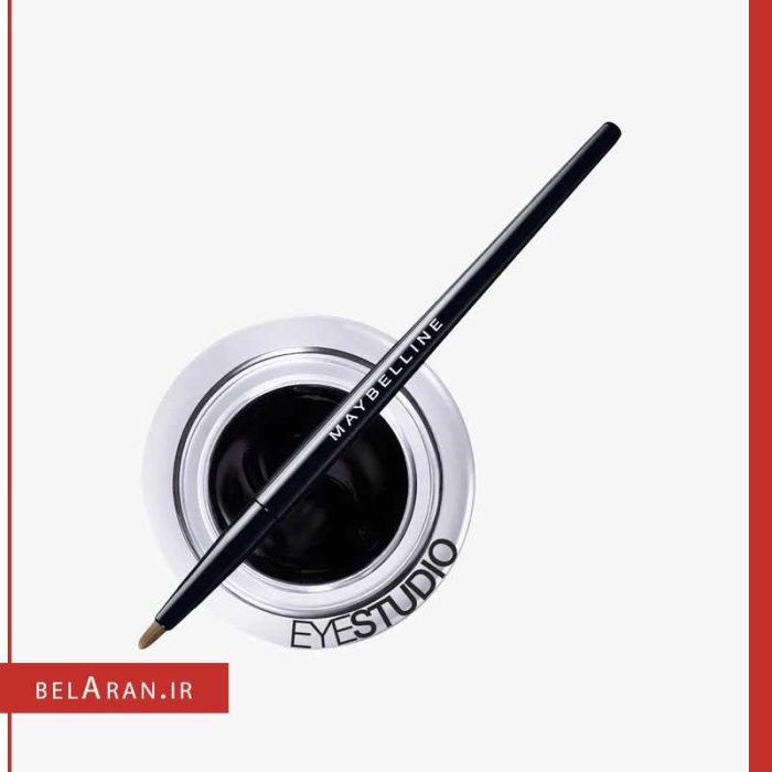 خط چشم ژله ای میبلین-بلاران Maybelline Eyeliner Lasting Drama Gel Eyeliner