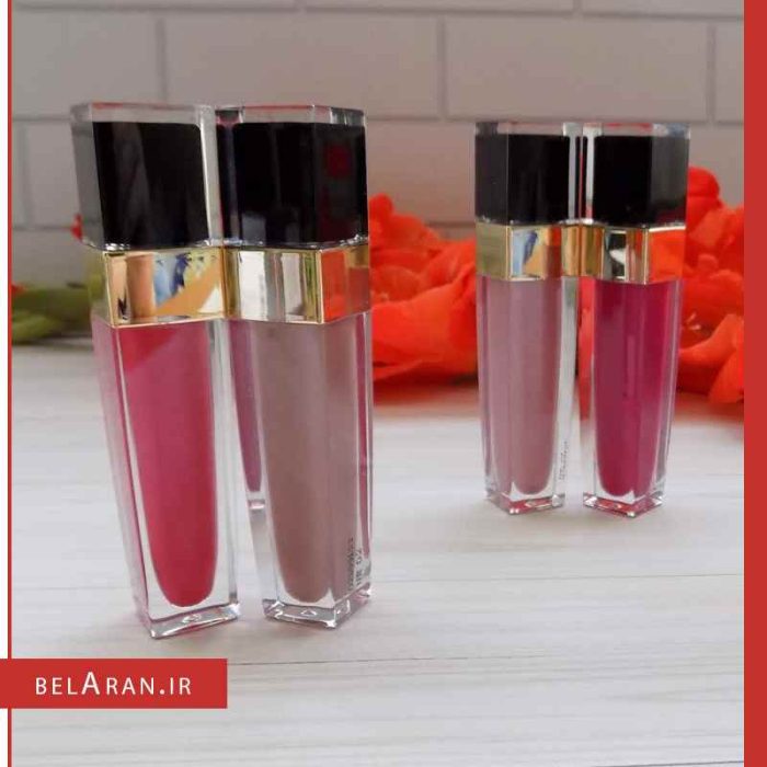 رژ لب مات فلویید پیررنه پروفشنال-بلاران pierre rene professional Matte Fluid Liptick