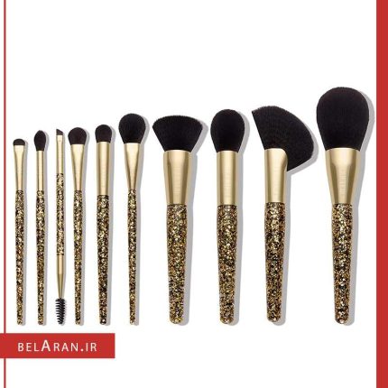 ست براش 10 عددی میلانی-بلاران Milani Luxe Brush Set