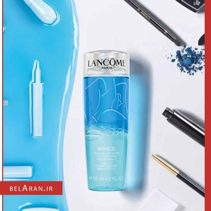 پاک کننده آرایش چشم دوفاز بای فیشال لانکوم-بلاران Lancome Bi-Facil Eye Make Up Remover