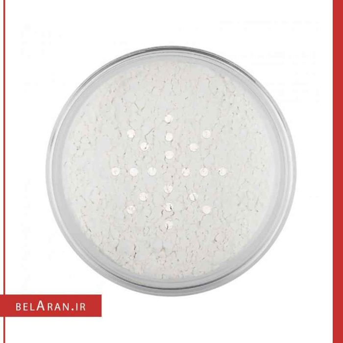 پودر فیکس بیرنگ رایس پیررنه پروفشنال-بلاران RICE LOOSE POWDER - Pierre Rene Professional