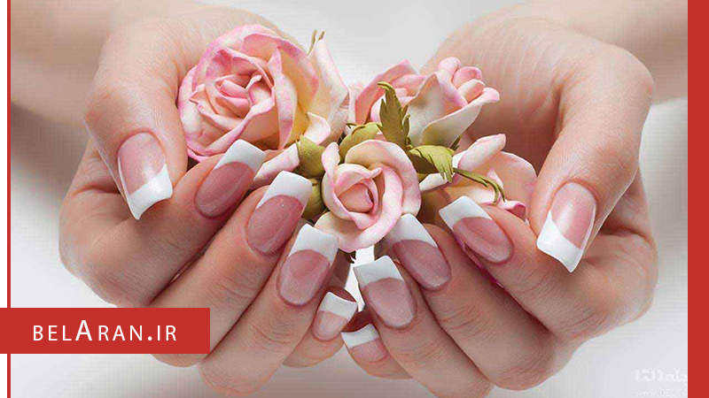 ناخن های سالم و زیبا با تغذیه مناسب - بلاران