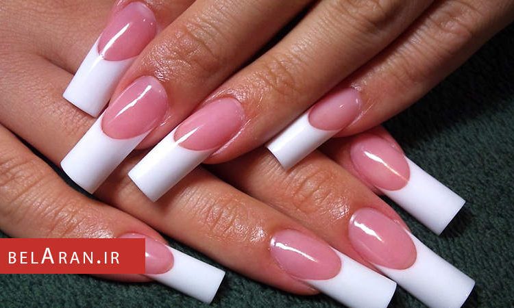 طرح های خاص ناخن و ویژگی آن ها - بلاران
