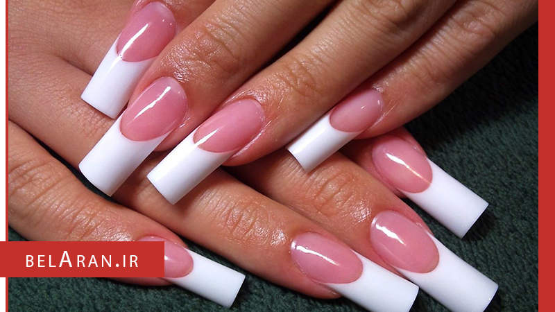 طرح های خاص ناخن و ویژگی آن ها - بلاران