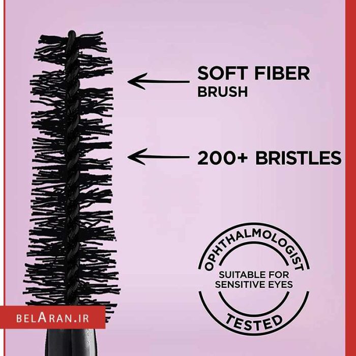 ريمل لورال لش پارادايس-محصولات لورال-لوازم آرایش اورجینال-بلاران Loreal LASH Paradise Voluminous Mascara-belaran