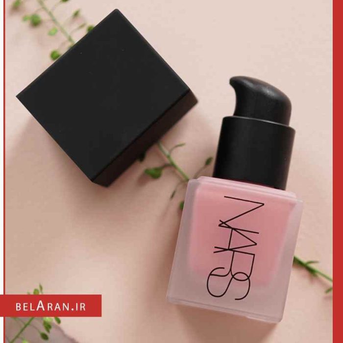 رژگونه مایع نارس-خرید لوازم آرایش اورجینال بلاران NARS Liquid Blush