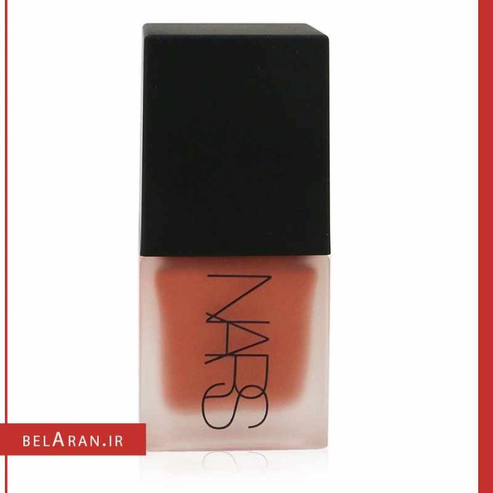 رژگونه مایع نارس-خرید لوازم آرایش اورجینال بلاران NARS Liquid Blush torrid