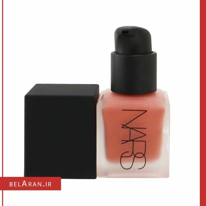رژگونه مایع نارس-خرید لوازم آرایش اورجینال بلاران NARS Liquid Blush torrid