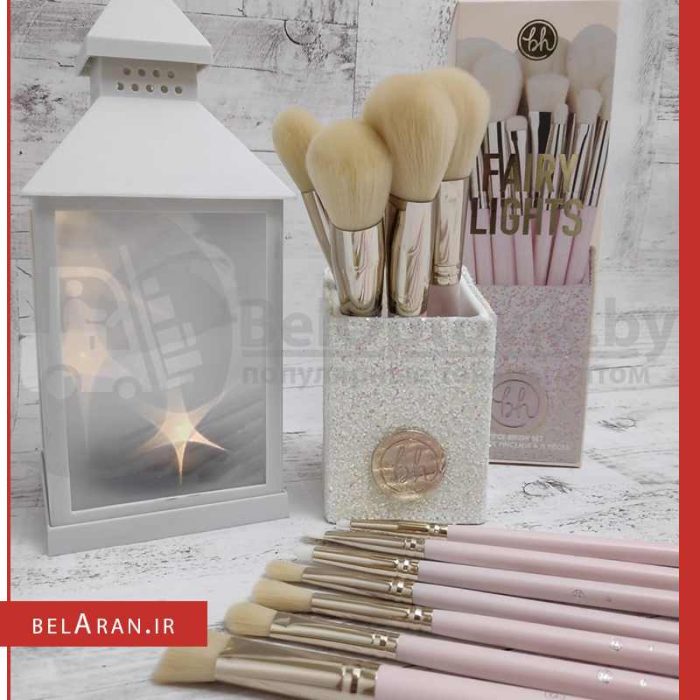 ست براش بی اچ کازمتیک فیری لایتس-بلاران BH Cosmetics Fairy Lights 11-piece Brush Set