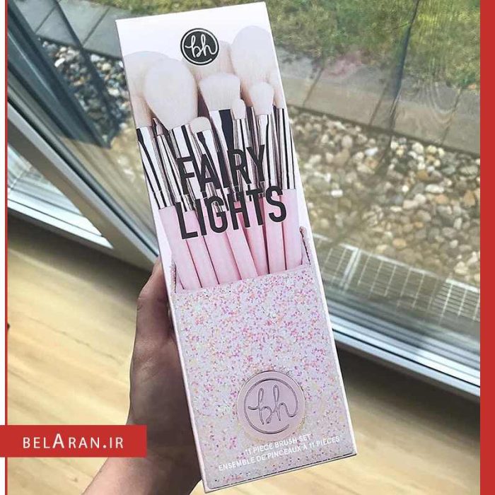 ست براش بی اچ کازمتیک فیری لایتس-بلاران BH Cosmetics Fairy Lights 11-piece Brush Set