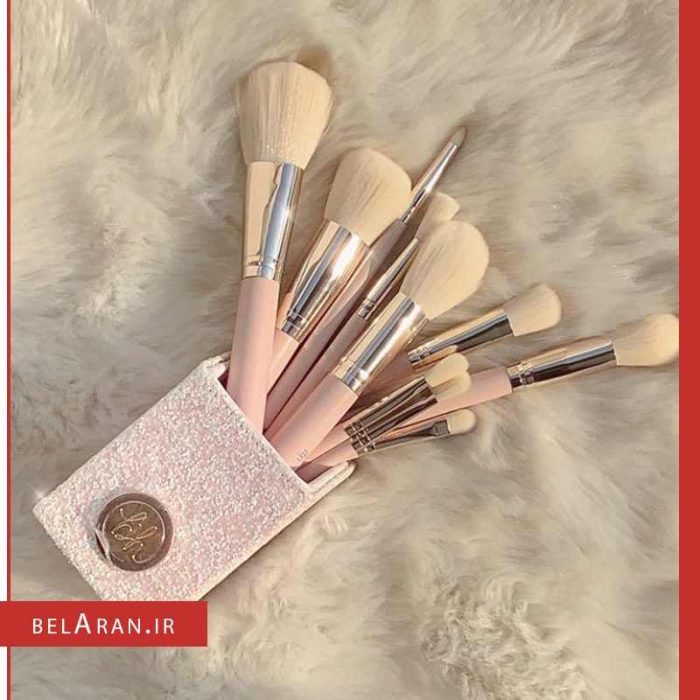 ست براش بی اچ کازمتیک فیری لایتس-بلاران BH Cosmetics Fairy Lights 11-piece Brush Set