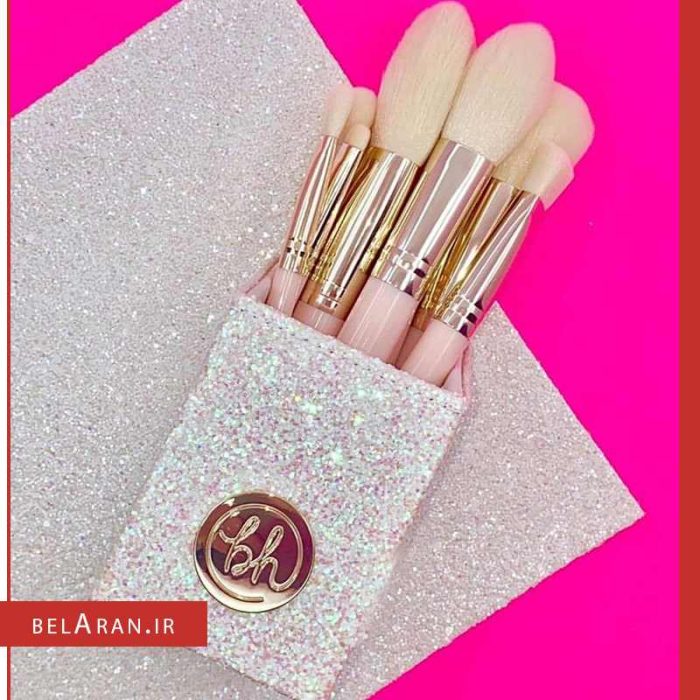 ست براش بی اچ کازمتیک فیری لایتس-بلاران BH Cosmetics Fairy Lights 11-piece Brush Set