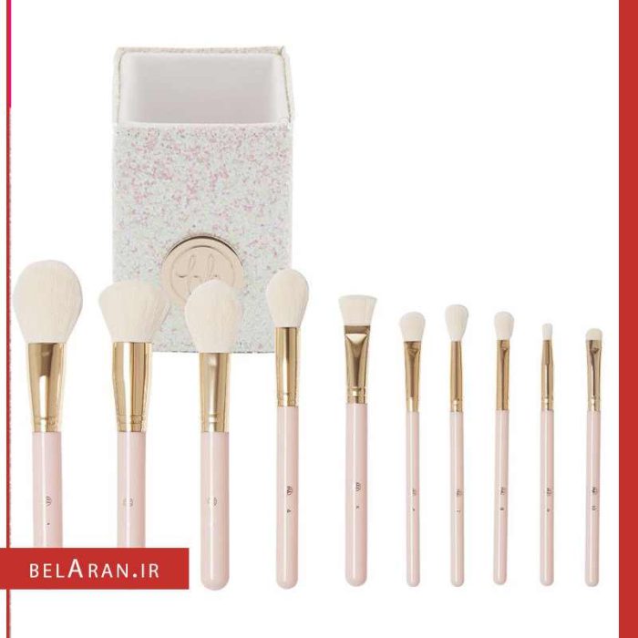 ست براش بی اچ کازمتیک فیری لایتس-بلاران BH Cosmetics Fairy Lights 11-piece Brush Set