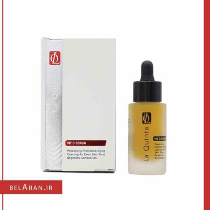 سرم ویتامین C لاکویینتا-بلاران La quinta Vitamin C serum Rejuvenation Anti - aging
