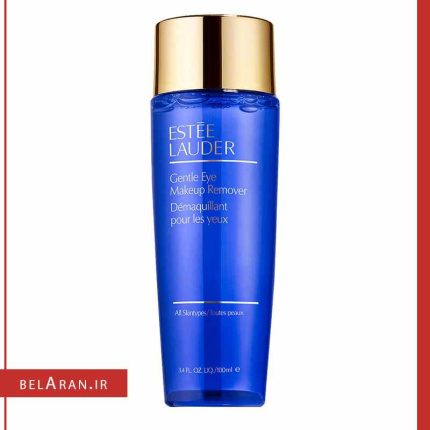 محلول پاک کننده آرایش صورت و چشم استی لادر-بلاران ESTEELAUDER Gentle Eye Makeup Remover