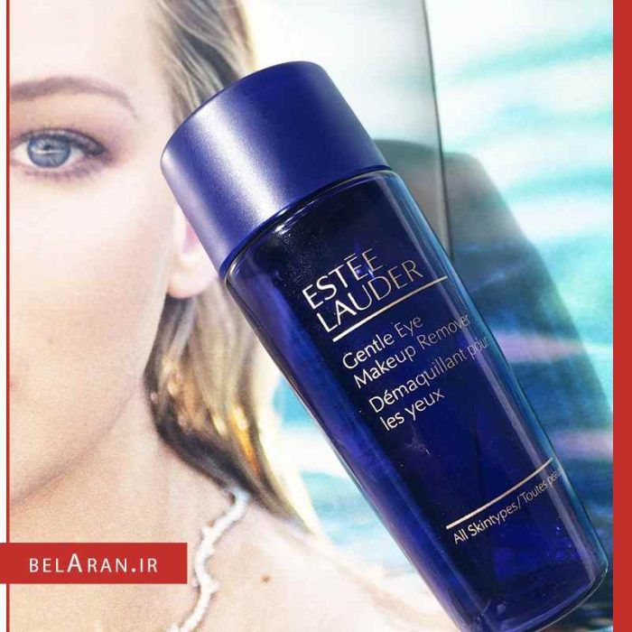 محلول پاک کننده آرایش صورت و چشم استی لادر-بلاران ESTEELAUDER Gentle Eye Makeup Remover