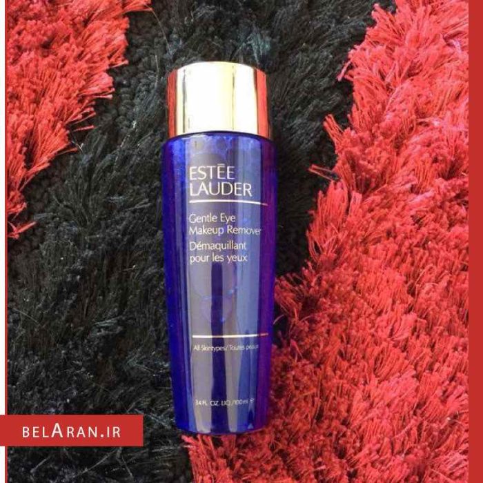 محلول پاک کننده آرایش صورت و چشم استی لادر-بلاران ESTEELAUDER Gentle Eye Makeup Remover