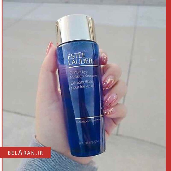 محلول پاک کننده آرایش صورت و چشم استی لادر-بلاران ESTEELAUDER Gentle Eye Makeup Remover