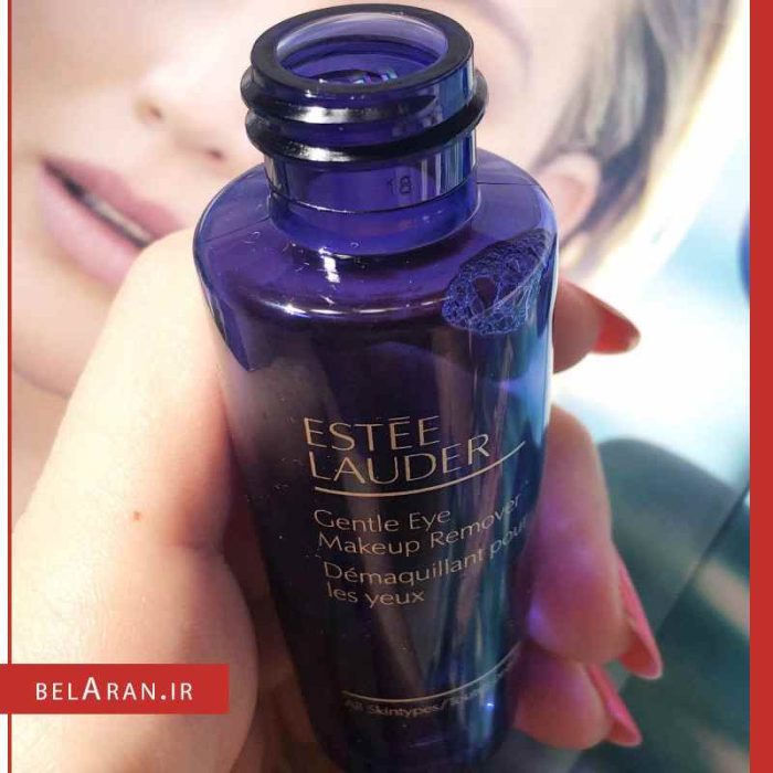 محلول پاک کننده آرایش صورت و چشم استی لادر-بلاران ESTEELAUDER Gentle Eye Makeup Remover