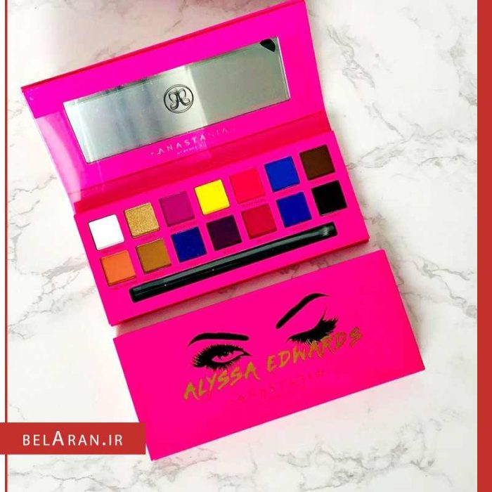 پالت سایه آلیسا ادواردز آناستازیا-بلاران Anastasia Beverly Hills Alyssa Edwards Eyeshadow Palette