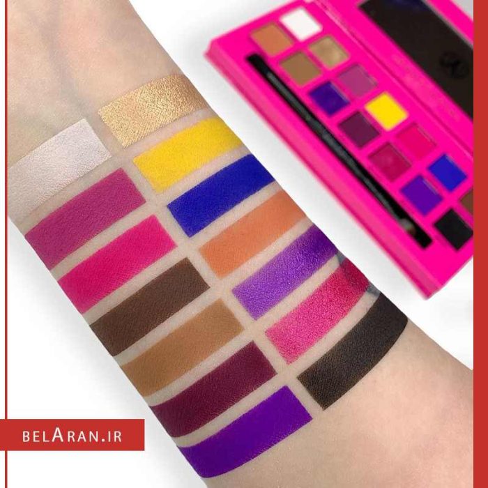 پالت سایه آلیسا ادواردز آناستازیا-بلاران Anastasia Beverly Hills Alyssa Edwards Eyeshadow Palette