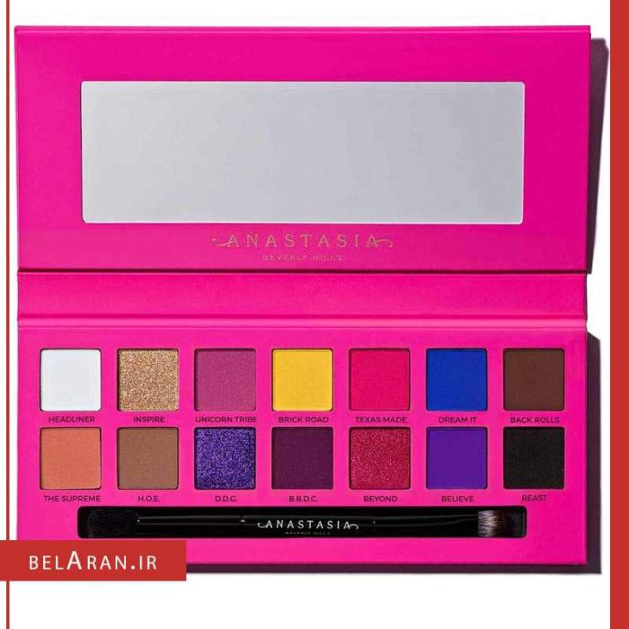پالت سایه آلیسا ادواردز آناستازیا-بلاران Anastasia Beverly Hills Alyssa Edwards Eyeshadow Palette