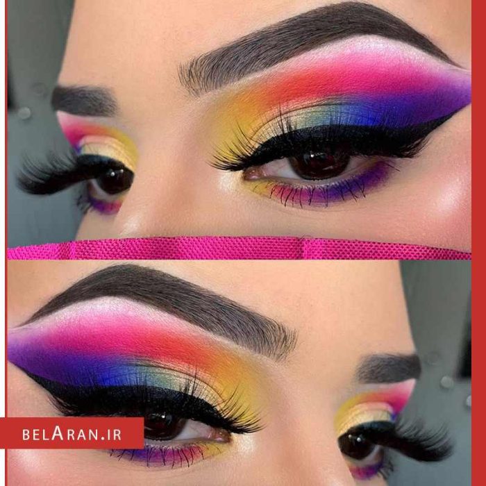 پالت سایه آلیسا ادواردز آناستازیا-بلاران Anastasia Beverly Hills Alyssa Edwards Eyeshadow Palette
