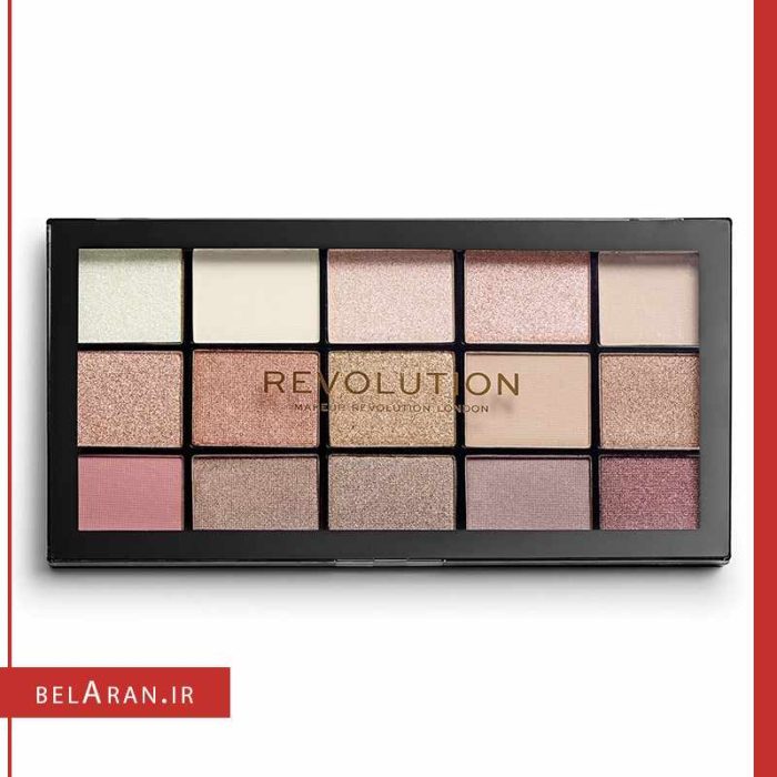 پالت سایه رولوشن ریلودد آیکونیک-بلاران Revolution Reloaded Palette Iconic 3.0