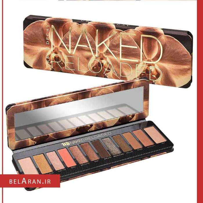 پالت سایه نیکد ریلود اربن دیکی-بلاران URBAN DE CAY eyeshadow palette NAKED RELOAED