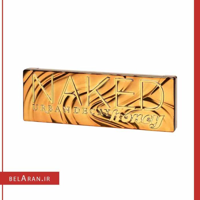 پالت سایه چشم اربن دیکی نیکد هانی-بلاران Urban Decay Naked Honey Eyeshadow Palette