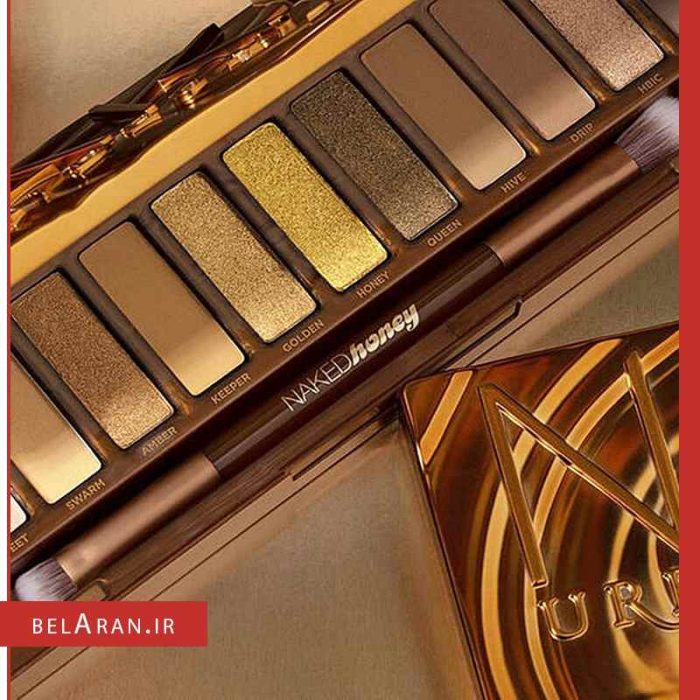پالت سایه چشم اربن دیکی نیکد هانی-بلاران Urban Decay Naked Honey Eyeshadow Palette