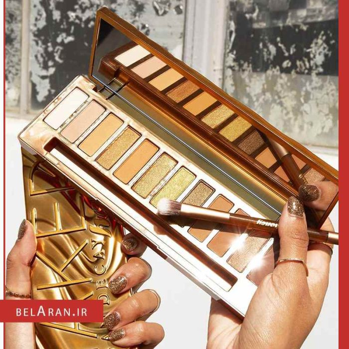 پالت سایه چشم اربن دیکی نیکد هانی-بلاران Urban Decay Naked Honey Eyeshadow Palette