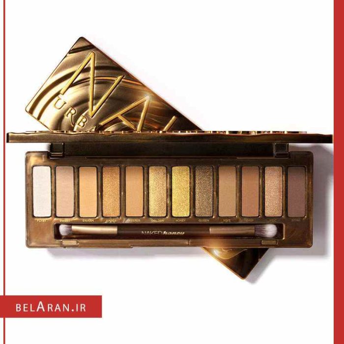 پالت سایه چشم اربن دیکی نیکد هانی-بلاران Urban Decay Naked Honey Eyeshadow Palette
