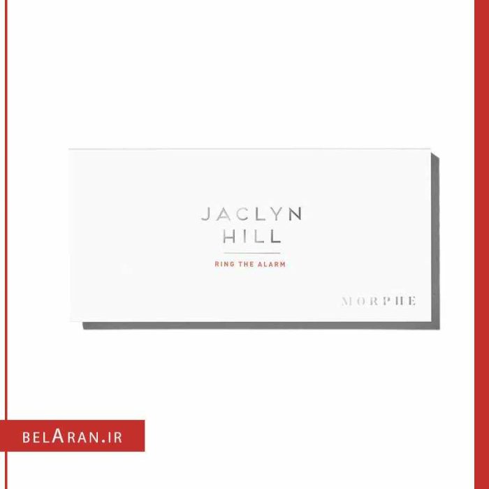 پالت سایه ژاکلین هیل مورف مدل رینگ آلارم-بلاران Morphe Jaklin Hill Ring The Alarm Palette