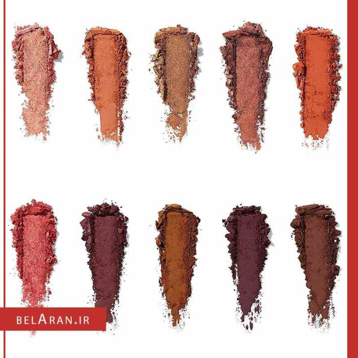 پالت سایه ژاکلین هیل مورف مدل رینگ آلارم-بلاران Morphe Jaklin Hill Ring The Alarm Palette