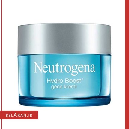 کرم آبرسان شب هیدروبوست نوتروژینا-بلاران Neutrogena Hydro Boost