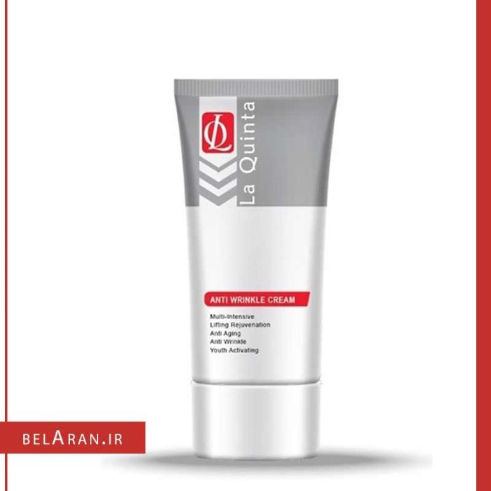 کرم ضد چروک لاکویینتا (لیپوفیلر و بیواکسیژن)-بلاران La Quinta Anti Wrinkle Cream