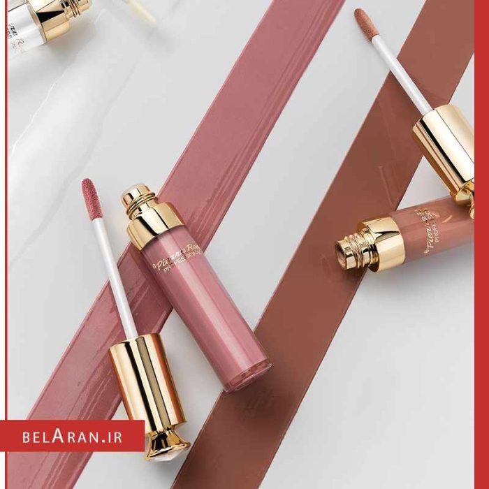 رژلب مایع براق کاور گلاس پیررنه-خرید لوازم آرایش اورجینال بلاران pierre rene professional Cover Gloss