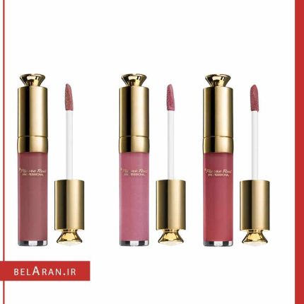 رژلب مایع براق کاور گلاس پیررنه-خرید لوازم آرایش اورجینال بلاران pierre rene professional Cover Gloss