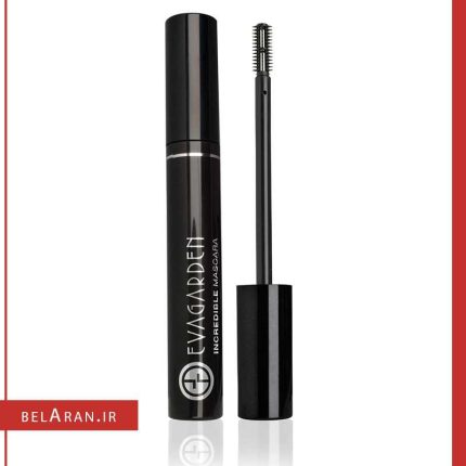 ریمل رویایی اینکریدیبل اواگاردن-بلاران evagarden INCREDIBLE MASCARA