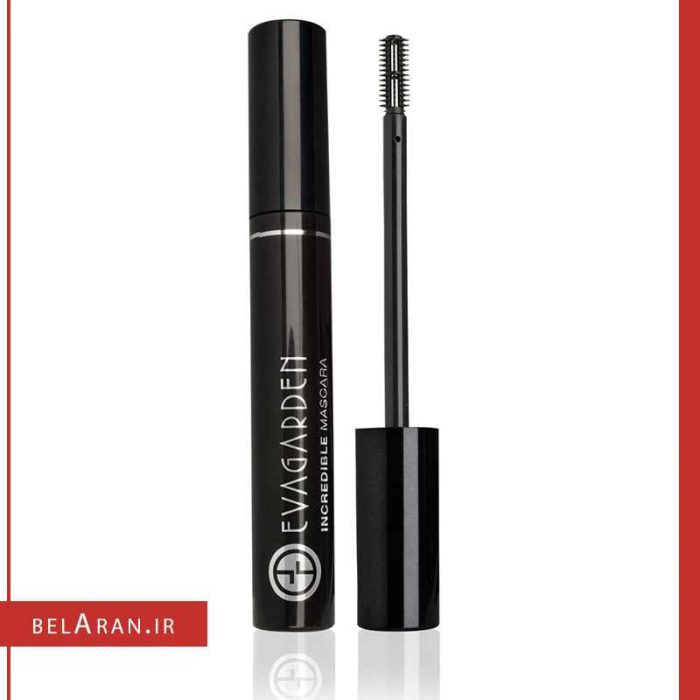ریمل رویایی اینکریدیبل اواگاردن-بلاران evagarden INCREDIBLE MASCARA